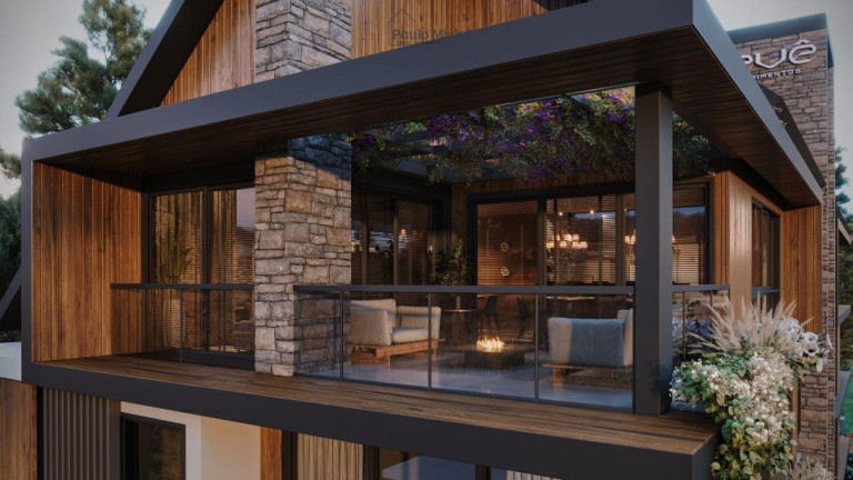 Apartamento à Venda,  em Centro - Gramado