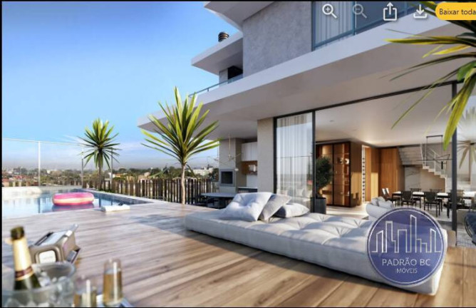 Imagem Apartamento com 3 Quartos à Venda, 172 m² em Batel - Curitiba Imagem Apartamento com 3 Quartos à Venda, 172 m² em Batel - Curitiba
