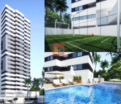 Imagem Apartamento com 3 Quartos à Venda, 63 m² em Casa Amarela - Recife Imagem Apartamento com 3 Quartos à Venda, 63 m² em Casa Amarela - Recife
