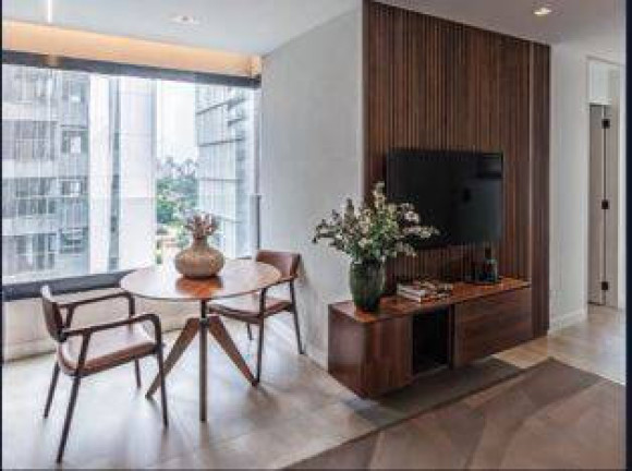 Imagem Apartamento com 1 Quarto à Venda, 45 m² em Pinheiros - São Paulo