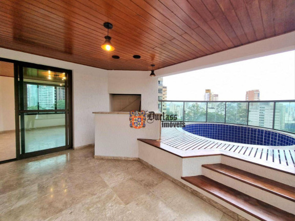 Imagem Cobertura com 4 Quartos à Venda, 236 m² em Vila Suzana - São Paulo Imagem Cobertura com 4 Quartos à Venda, 236 m² em Vila Suzana - São Paulo