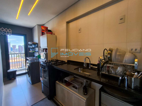 Imagem Apartamento com 2 Quartos à Venda, 70 m² em Canto Do Forte - Praia Grande Imagem Apartamento com 2 Quartos à Venda, 70 m² em Canto Do Forte - Praia Grande