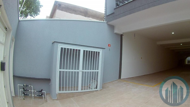 Imagem Apartamento com 3 Quartos à Venda, 83 m² em Campestre - Santo André