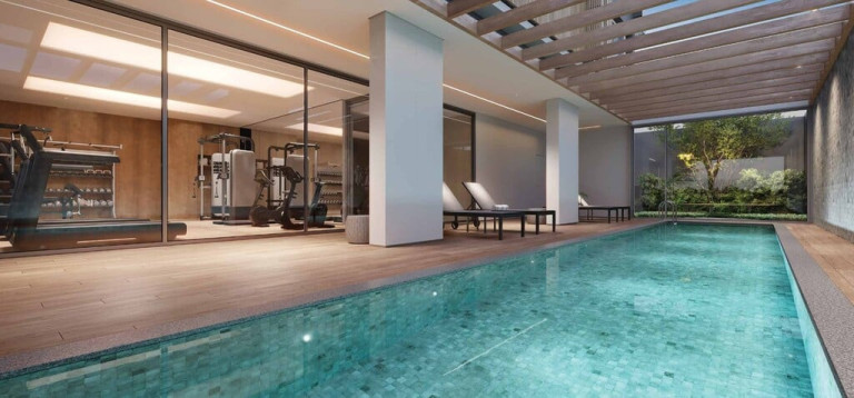Imagem Apartamento com 3 Quartos à Venda, 183 m² em Vila Nova Conceição - São Paulo