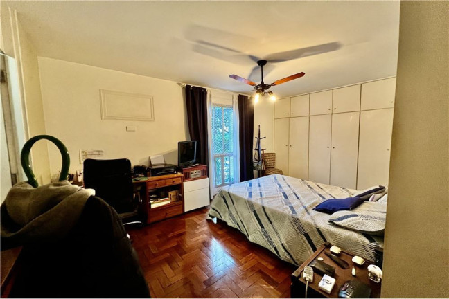 Imagem Apartamento com 3 Quartos à Venda, 116 m² em Itaim Bibi - São Paulo