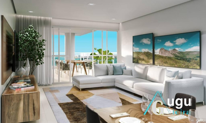Imagem Apartamento com 3 Quartos à Venda, 116 m² em Centro - Guarapari Imagem Apartamento com 3 Quartos à Venda, 116 m² em Centro - Guarapari