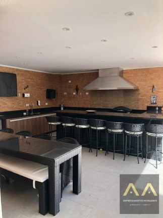 Imagem Casa de Condomínio com 5 Quartos à Venda, 400 m² em Alphaville - Santana De Parnaíba