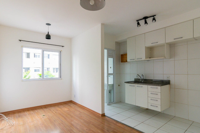 Imagem Apartamento com 1 Quarto à Venda, 33 m² em Barra Funda - São Paulo