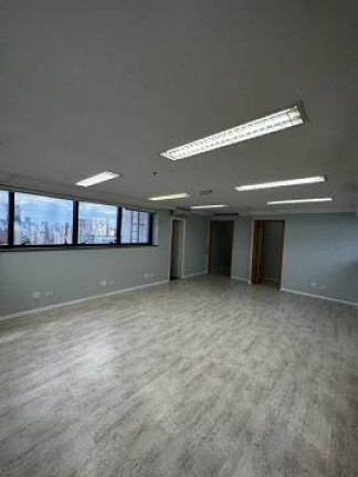 Imagem Sala Comercial para Alugar, 45 m² em Pinheiros - São Paulo