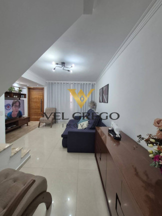 Imagem Casa com 3 Quartos à Venda, 125 m² em Paulicéia - São Bernardo Do Campo