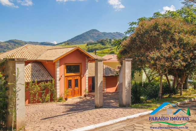 Imagem Casa com 4 Quartos à Venda, 300 m² em Centro - Paraisópolis