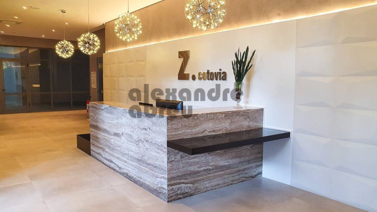 Imagem Sala Comercial à Venda, 39 m² em Indianópolis - São Paulo