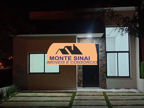 Imagem Casa de Condomínio com 3 Quartos à Venda, 154 m² em Horto Florestal - Sorocaba