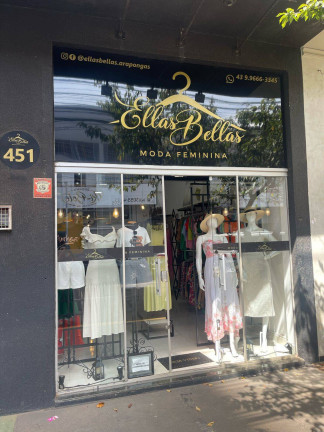 Imagem Ponto Comercial à Venda,  em Centro - Arapongas