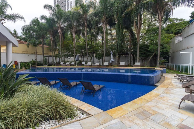 Imagem Cobertura com 2 Quartos à Venda, 171 m² em Campo Belo - São Paulo