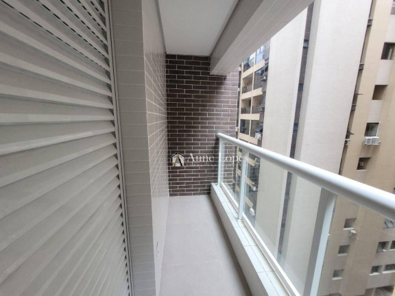 Imagem Apartamento com 2 Quartos à Venda, 82 m² em Aparecida - Santos Imagem Apartamento com 2 Quartos à Venda, 82 m² em Aparecida - Santos