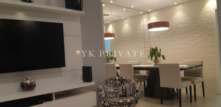 Imagem Apartamento com 3 Quartos à Venda, 88 m² em Barra Funda - São Paulo