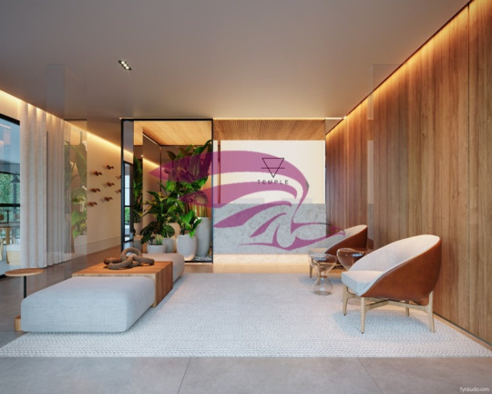 Imagem Imóvel com 1 Quarto à Venda, 49 m² em Batel - Curitiba Imagem Imóvel com 1 Quarto à Venda, 49 m² em Batel - Curitiba