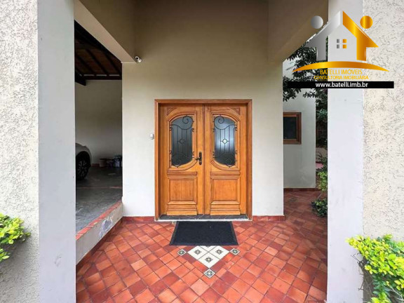 Casa de Condomínio com 4 Quartos à Venda, 697 m² em Granja Viana - Cotia