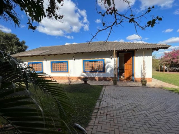 Imagem Chácara com 6 Quartos à Venda, 660 m² em Condomínio Parque Dos Cisnes - Goiânia