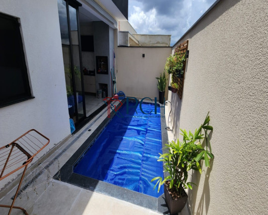 Imagem Casa com 3 Quartos à Venda, 125 m² em Horto Florestal - Sorocaba