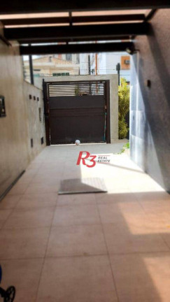 Imagem Sobrado com 3 Quartos à Venda, 300 m² em Embaré - Santos Imagem Sobrado com 3 Quartos à Venda, 300 m² em Embaré - Santos