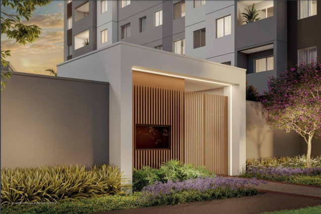 Imagem Apartamento com 2 Quartos à Venda, 31 m² em Sacomã - São Paulo Imagem Apartamento com 2 Quartos à Venda, 31 m² em Sacomã - São Paulo