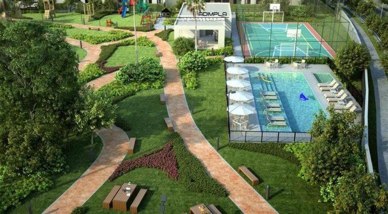 Imagem Apartamento com 2 Quartos à Venda, 44 m² em Vargem Grande - Rio De Janeiro