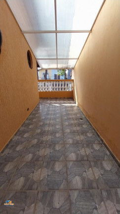 Imagem Imóvel com 3 Quartos à Venda, 313 m² em Vila Scarpelli - Santo André
