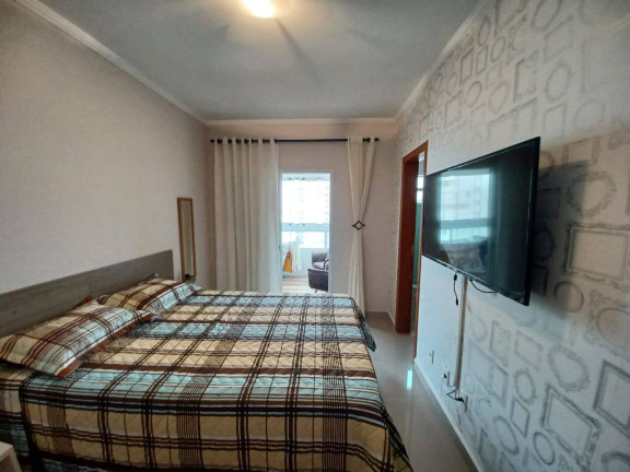 Imagem Apartamento com 4 Quartos à Venda, 170 m² em Guilhermina - Praia Grande