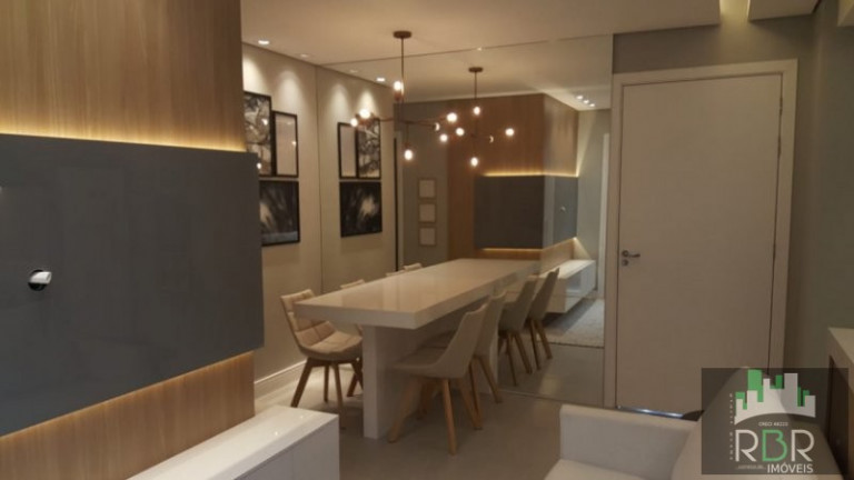 Imagem Apartamento com 2 Quartos à Venda, 56 m² em Caxias Do Sul Imagem Apartamento com 2 Quartos à Venda, 56 m² em Caxias Do Sul