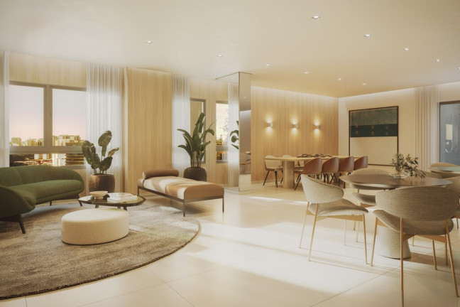 Imagem Apartamento com 1 Quarto à Venda, 30 m² em Liberdade - São Paulo