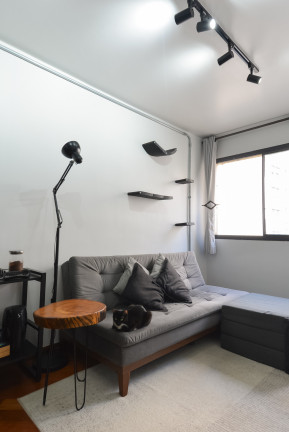 Imagem Apartamento com 1 Quarto à Venda, 41 m² em Jardim Paulista - São Paulo