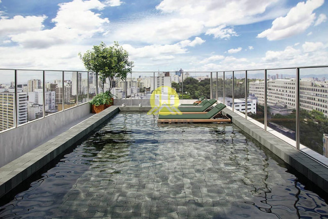 Imagem Studio com 1 Quarto à Venda, 52 m² em Pinheiros - São Paulo Imagem Studio com 1 Quarto à Venda, 52 m² em Pinheiros - São Paulo