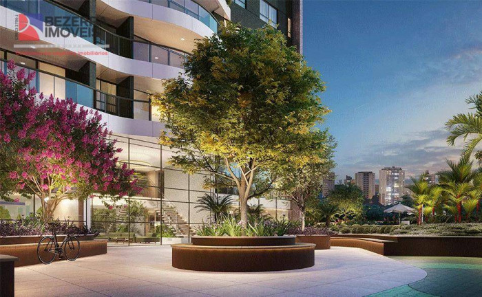 Imagem Apartamento com 3 Quartos à Venda, 100 m² em Tirol - Natal