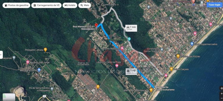 Imagem Terreno à Venda, 270 m² em Massaguaçu - Caraguatatuba Imagem Terreno à Venda, 270 m² em Massaguaçu - Caraguatatuba