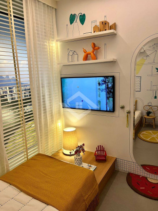 Imagem Apartamento com 3 Quartos à Venda, 66 m² em Barra Olímpica - Rio De Janeiro