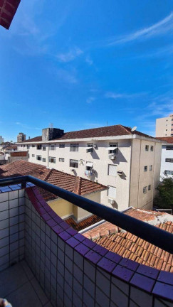 Imagem Cobertura com 3 Quartos à Venda, 140 m² em Campo Grande - Santos Imagem Cobertura com 3 Quartos à Venda, 140 m² em Campo Grande - Santos