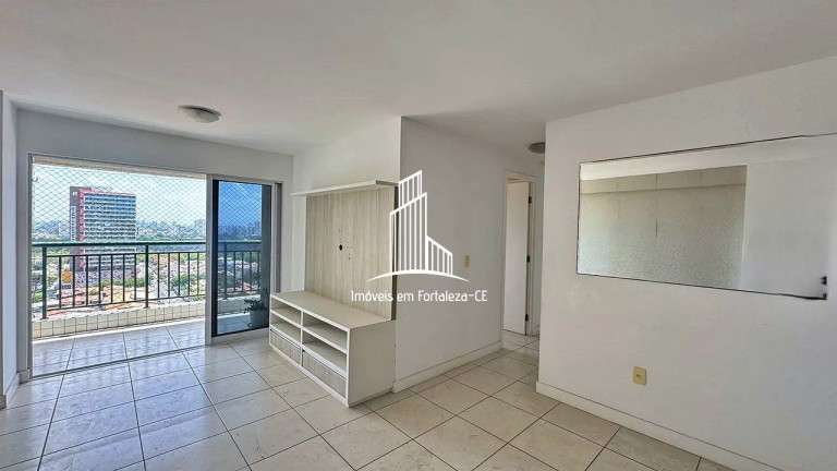 Apartamento com 3 Quartos à Venda, 70 m² em Cocó - Fortaleza