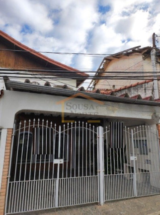 Sobrado com 3 Quartos à Venda, 150 m² em Parada Inglesa - São Paulo