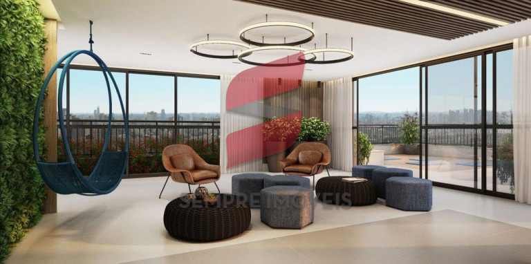 Imagem Apartamento com 3 Quartos à Venda, 81 m² em Cristo Rei - Curitiba Imagem Apartamento com 3 Quartos à Venda, 81 m² em Cristo Rei - Curitiba