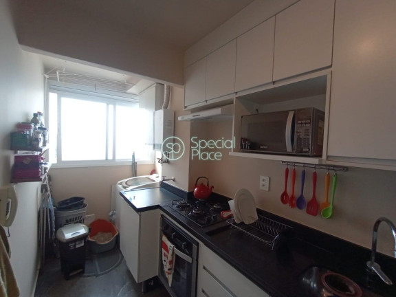 Imagem Apartamento com 2 Quartos à Venda, em Vila Clementino - São Paulo Imagem Apartamento com 2 Quartos à Venda, em Vila Clementino - São Paulo