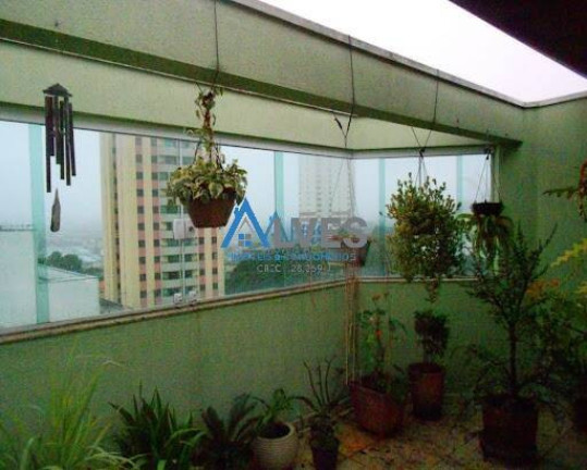 Imagem Apartamento com 4 Quartos à Venda, 250 m² em Baeta Neves - São Bernardo Do Campo