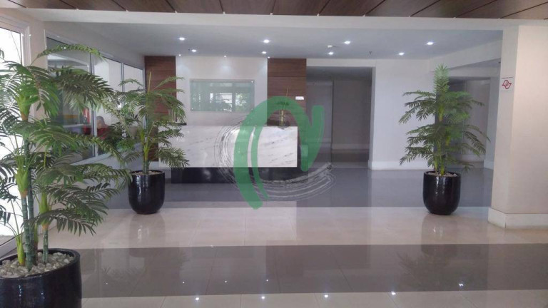 Imagem Sala Comercial à Venda, 42 m² em Vila Matias - Santos