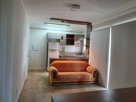 Imagem Apartamento com 1 Quarto para Alugar, 45 m² em Vila Mariana - São Paulo Imagem Apartamento com 1 Quarto para Alugar, 45 m² em Vila Mariana - São Paulo