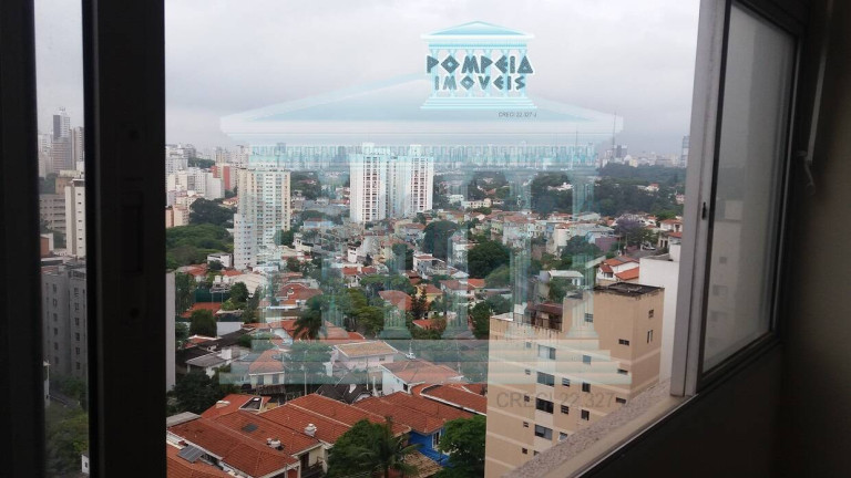 Imagem Apartamento com 1 Quarto para Alugar, 61 m² em Perdizes - São Paulo