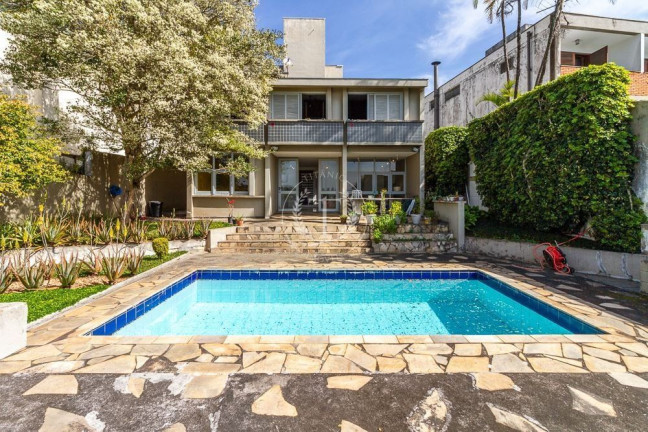 Imagem Casa com 4 Quartos à Venda, 350 m² em Jardim Leonor - São Paulo Imagem Casa com 4 Quartos à Venda, 350 m² em Jardim Leonor - São Paulo
