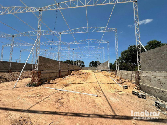Imagem Galpão para Alugar, 600 m² em Pedras - Fortaleza Imagem Galpão para Alugar, 600 m² em Pedras - Fortaleza