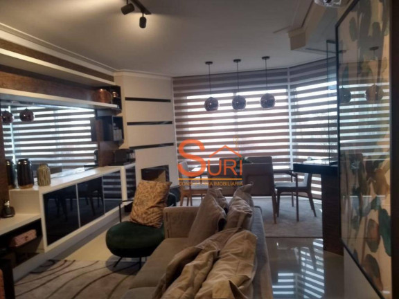 Imóvel com 1 Quarto à Venda, 104 m² em Jardim - Santo André