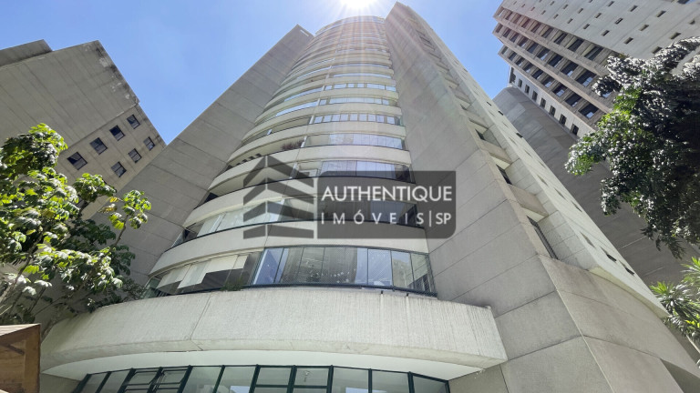 Imagem Apartamento com 3 Quartos à Venda, 130 m² em Moema - São Paulo